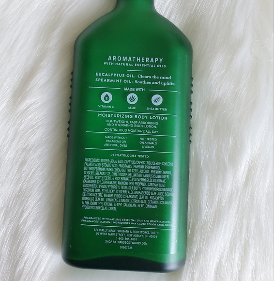 Stress relief lotion bath and body works - Picture 3 of 6